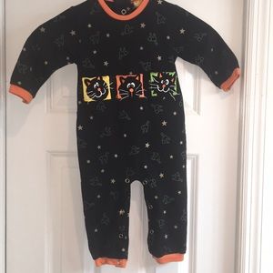 Halloween Kids One Piece 12 M